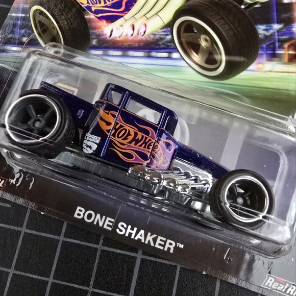 MATTEL HOT WHEELS PREMIUM 2018 ROCKET LEAGUE - Picture 2 of 6